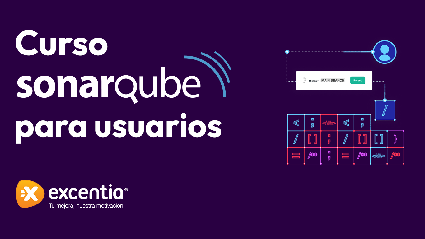 Curso de SonarQube para usuarios en online en directo y en español